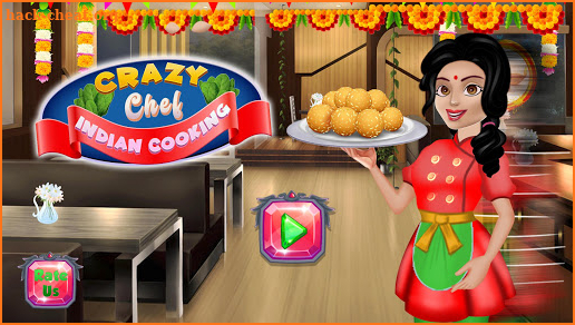 Indian Food Cooking Restaurant  screenshot