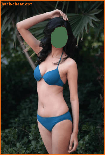 Indian Girls Bikini Photo Selfie screenshot