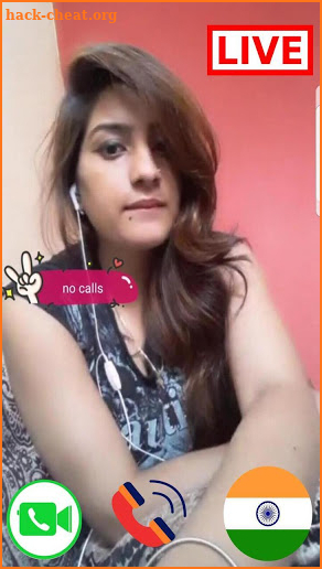 Indian Girls Video Chat screenshot