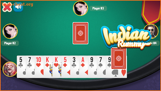 Indian Rummy FREE! screenshot