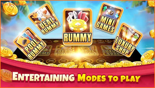 Indian Rummy Offline Card Game screenshot