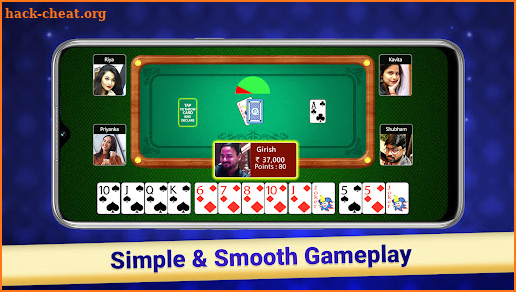 Indian Rummy Teen Patti Rummy screenshot