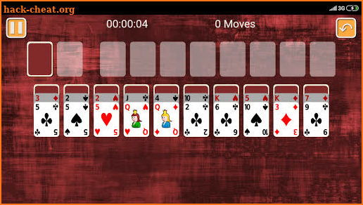 Indian Solitaire screenshot