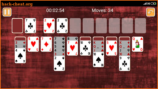 Indian Solitaire screenshot