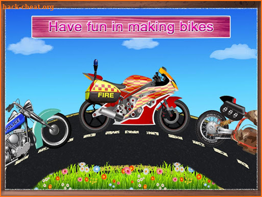 Indian Sports Bike Factory Repair Shop screenshot