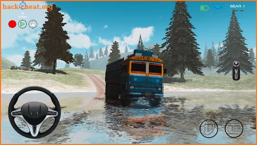 Indian Truck Simulator screenshot