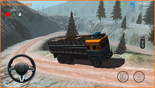 Indian Truck Simulator screenshot