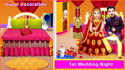 Indian Wedding Honeymoon Trip screenshot