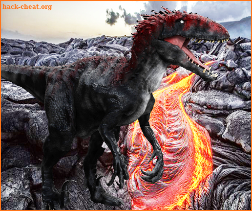 Indo Raptor Jurassic Editor screenshot