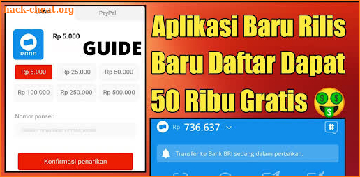 INDO today Baca Berita Dapat Uang Saku Guide screenshot