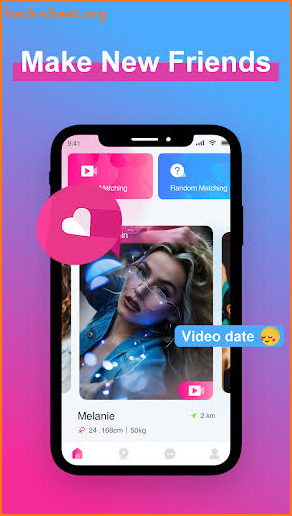 IndoLive-Video Chat with Real Person screenshot