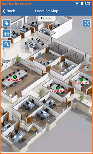 Indoor Finders screenshot