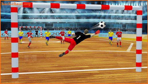 Indoor Soccer 2019 screenshot