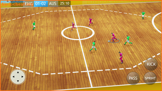 Indoor Soccer 2019 screenshot