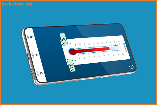 Indoor Thermometer For Room Temperature Meter Free screenshot