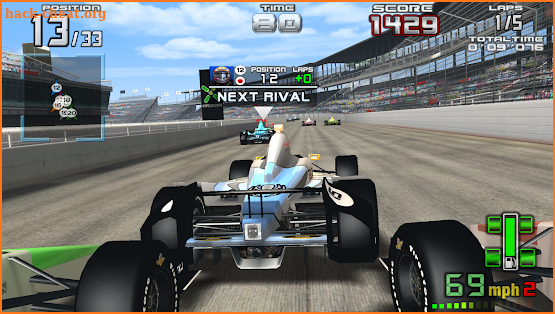 INDY 500 Arcade Racing screenshot