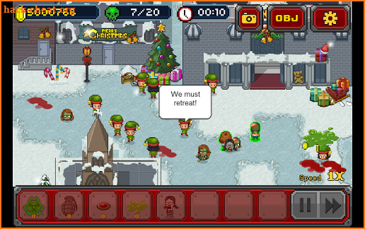 Infectonator screenshot