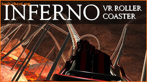 Inferno VR Roller Coaster screenshot