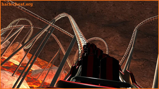 Inferno VR Roller Coaster screenshot