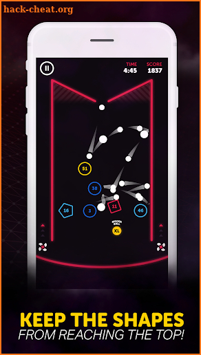 Infinite Ball Shots screenshot