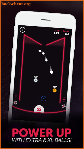 Infinite Ball Shots screenshot