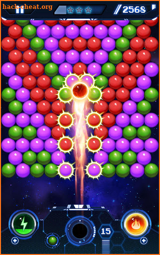 Infinite Bubble Shooter screenshot