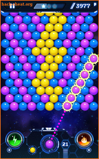 Infinite Bubble Shooter screenshot