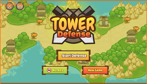 Infinite Castle Defense 2019 screenshot