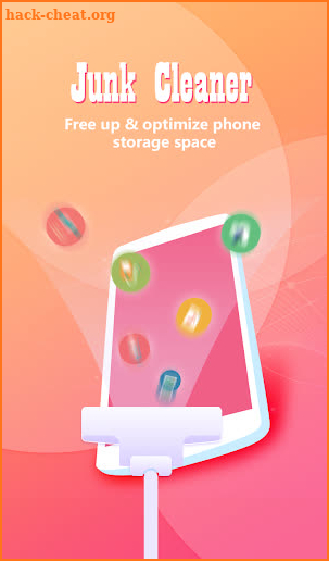 Infinite Clean - Junk Clean & Battery Saver screenshot