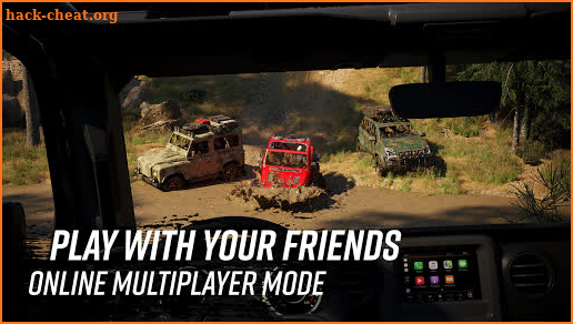 Infinite Offroad screenshot