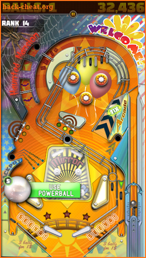 Infinite Pinball Arcade screenshot