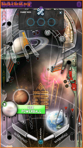 Infinite Pinball Arcade screenshot