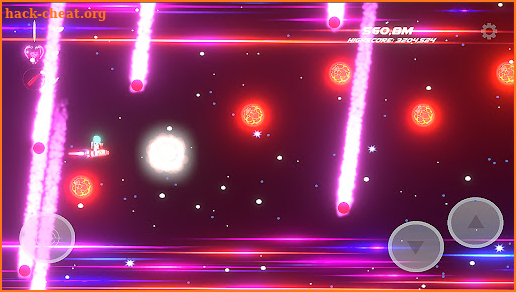 Infinite Ride : Set The Limit screenshot