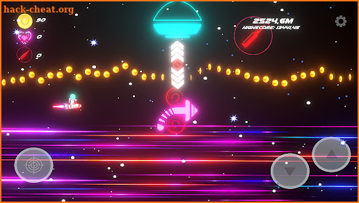 Infinite Ride : Set The Limit screenshot