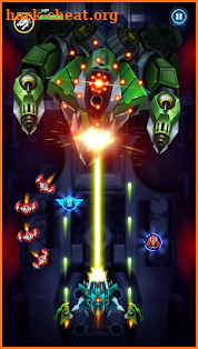 Infinite Shooting: Galaxy Attack screenshot