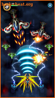 Infinite Shooting: Galaxy Attack screenshot