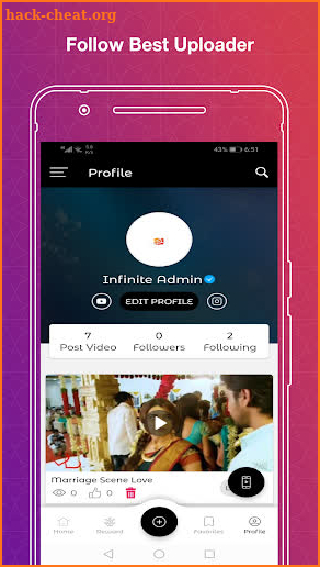 Infinite Status Videos with Status Saver screenshot