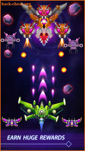 Infinity Attack - Free Shooting Games screenshot