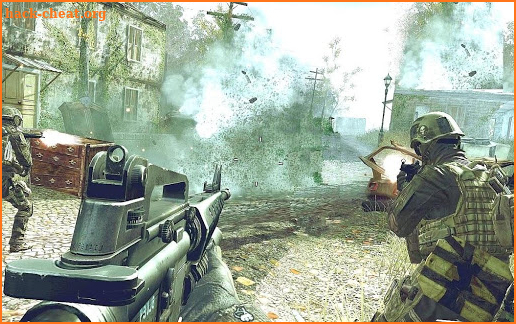 Infinity Black Ops - New Action Games 2020 Offline screenshot