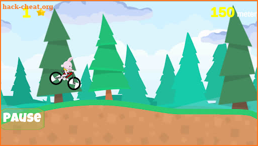 Infinity Downhill screenshot