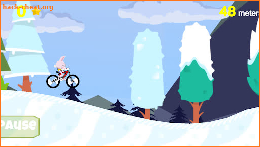 Infinity Downhill screenshot