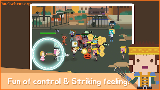 Infinity Dungeon 2 - Summon girl and Zombie screenshot