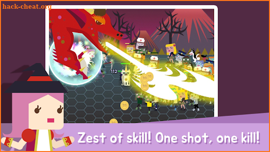 Infinity Dungeon 2 - Summon girl and Zombie screenshot