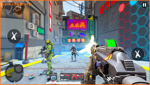 Infinity Fps: Shooting Games screenshot