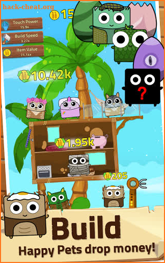 Infinity Island screenshot