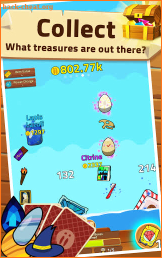 Infinity Island screenshot