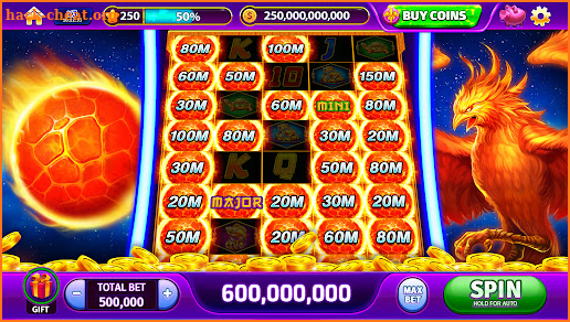 Infinity Jackpot Casino Slots screenshot