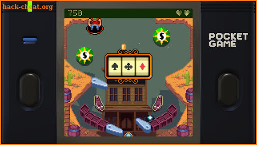 Infinity Pinball screenshot