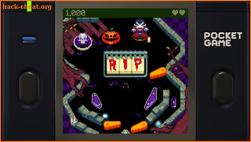 Infinity Pinball screenshot