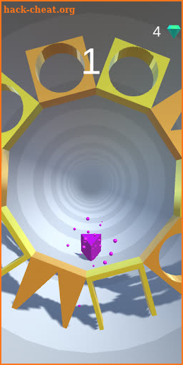 Infinity Shape screenshot